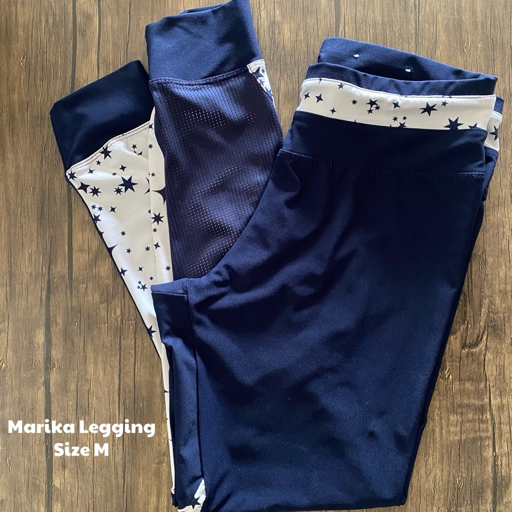 Women’s size M Marika leggings